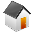 Folder - Home icon